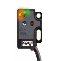 OPTEX FA Sensor With Built-in Amplifier, E Series (Miniature)