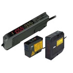 DS Series Laser Sensor (Separate Digital Amplifier Type)