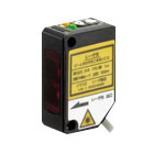 OPTEX FA Laser Sensor With Built-in Amplifier, Z-L Series