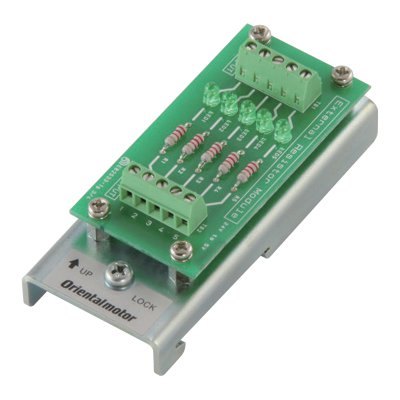 External Resistor Module for Motors
