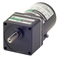 Induction Motor, KII Series, Parallel Shaft Combination Type
