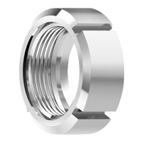 Grooved Round Nut NRA-304-2.5S