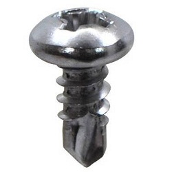 Stainless Steel Jack-Point Non-Head Screw