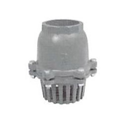 All Cast Iron Spring Screw Type Spring Foot Valve TV-9-65A