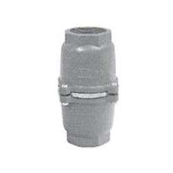 Cast Iron Screw Type Half Opening Intermediate Foot Valve with A Stainless Steel Body