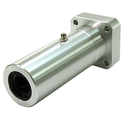 Linear Bush Housing with Flange LFWL Type Long Rectangular Flange Aluminum Case with Lubrication Hole