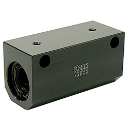 Linear Bushing Housing CHW Type, Double, Compact, Aluminum Case CHW30