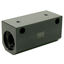 Linear Bushing Housing CHW Type, Double, Compact, Aluminum Case