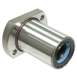 Maintenance-Free Flanged Linear Bushings LFT-MF-Shaped Single T-Shaped Flange