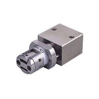 Closed Chuck, Floating Attachment Block Type, Chuck Direction Perpendicular CHM08AFK