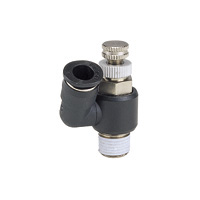 Standard Type Throttle Valve, Free