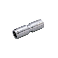 Tube Fitting Plus Union Straight for Sputtering Resistance KU12