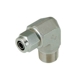 Corrosion Resistant SUS316 Tightening Fitting, Elbow NSL1613-03