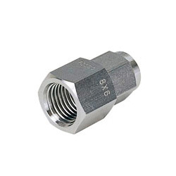 Corrosion-Resistant SUS316 Tightening Fitting, Female Straight NSCF1/2-03