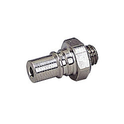 Light Coupling E3/E7 Series Plug, Straight Screw Type CPPE7-01