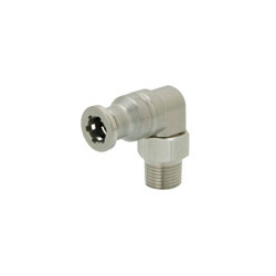 for Corrosion Resistance, SUS316 Fitting, Elbow SSL8-02