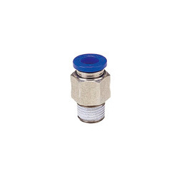Corrosion-Resistant SUS304 Fitting, Straight PC12-03SUS