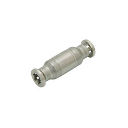 for Corrosion Resistance, SUS316 Fitting, Union Straight