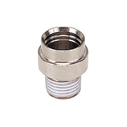 Mold Cooling - Mold Temperature Control Joint - Threaded Part for Installed Mold AK10-04S