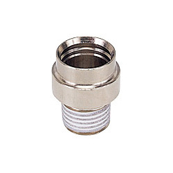 Mold Cooling - Mold Temperature Control Joint - Threaded Part for Installed Mold AK10-02S