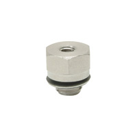 For General Piping, Mini-Type Tube Fitting, Extension Fitting Bushing PF01-M3M