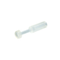 Tube Fitting PP Type Plug for Clean Environments PPP8C