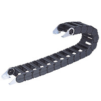 Plarailchain Low‑Friction Type Open‑Close Flap SP Series