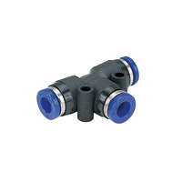 for Corrosion Resistance Corrosion Resistant SUS303 Equivalent Fitting Union Tee SPE4