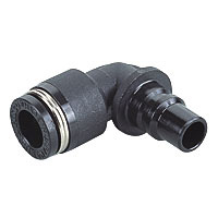 Light Coupling 15 Series Plug One Touch Fitting Elbow CPP15L-6B
