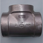 20K・20KZD Pipe Fitting, TEE HBT
