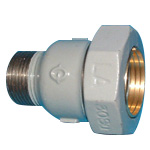 LA Coupling, P-LA, Male Adapter, AP