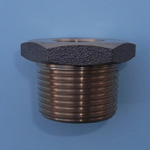 Pipe-End Anticorrosion Fitting, RCF-K Type, for Fixture Connection, General Type, BC Bushing (Bronze)
