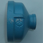 Pipe-End Anticorrosion Fitting, RCF-K Type, Standard Product, Reducing Socket RCF-K-RS-21/2X2B
