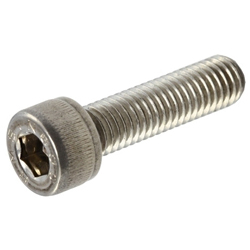 Rare Metal Screw (RMS) Alloy600 (Inconel 600) Hexagonal Socket Head Bolt CSH-ALLOY600-M3-30