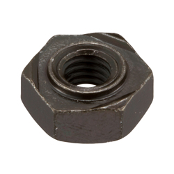 Hex Weld Nut (Welded Nut) with Pilot (1A Type) HNTWP-ST-M10