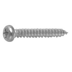 Cross-Head Large Pan Head Tapping Screw (Class 1, Shape A)