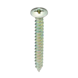 Cross-Head Raised Countersunk Head Tapping Screw, Class 1, Shape A CSPRDS-STSP3-TP3-12