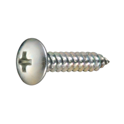 Cross Recessed Truss Tapping Screw, Type 4 AB Shape CSPTRS4-SUS-TP4-8