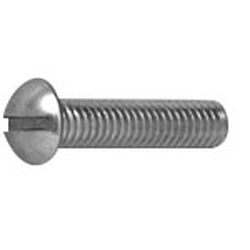 Slotted Round Screw CSMBT-STAY-M16-35
