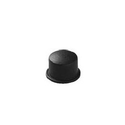 Nut Cap (Black) SDCBISO-PL-M20-28