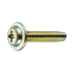 Tap-Tight Screw with SP Washer S Type CSPPNHNDSPS-ST3B-TPT3-10