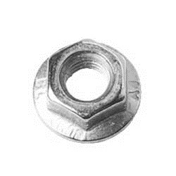 BUMAX SUS-8.8 Loosening Prevention Nut, Flanged Type