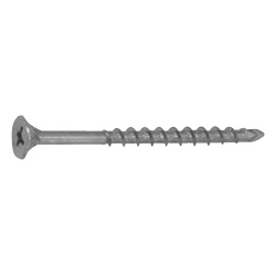 Spoon Screw Thread