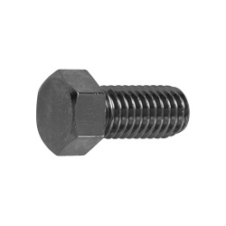 Small Hex Bolt (Fully Threaded) (B = 14) (Fine, P = 1.0) HXNHB14-STT3SC-M12-30