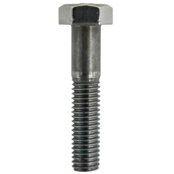 Hex Bolt (Partial Thread Screw), Made by NIPPON BYORA HXNLWH-ST3W-M24-95
