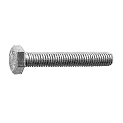BUMAX SUS-8.8 Hex Bolt (Fully Threaded) HXNLWH-316L-M27-100