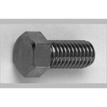 Fully Threaded Small Hex Bolt, Other Fine HXNHB14-SUS-MS10-50