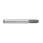 Taper Pin With External Thread (Hardened) TPOSH-S45C-D13-55