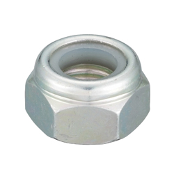 Hex Nylon Nut - Inch Size