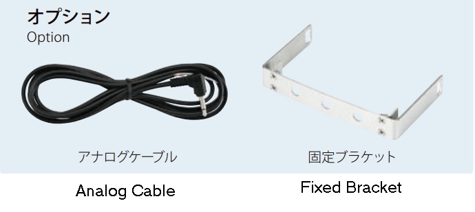 Option Parts For FMX-004 Static Electricity Checker